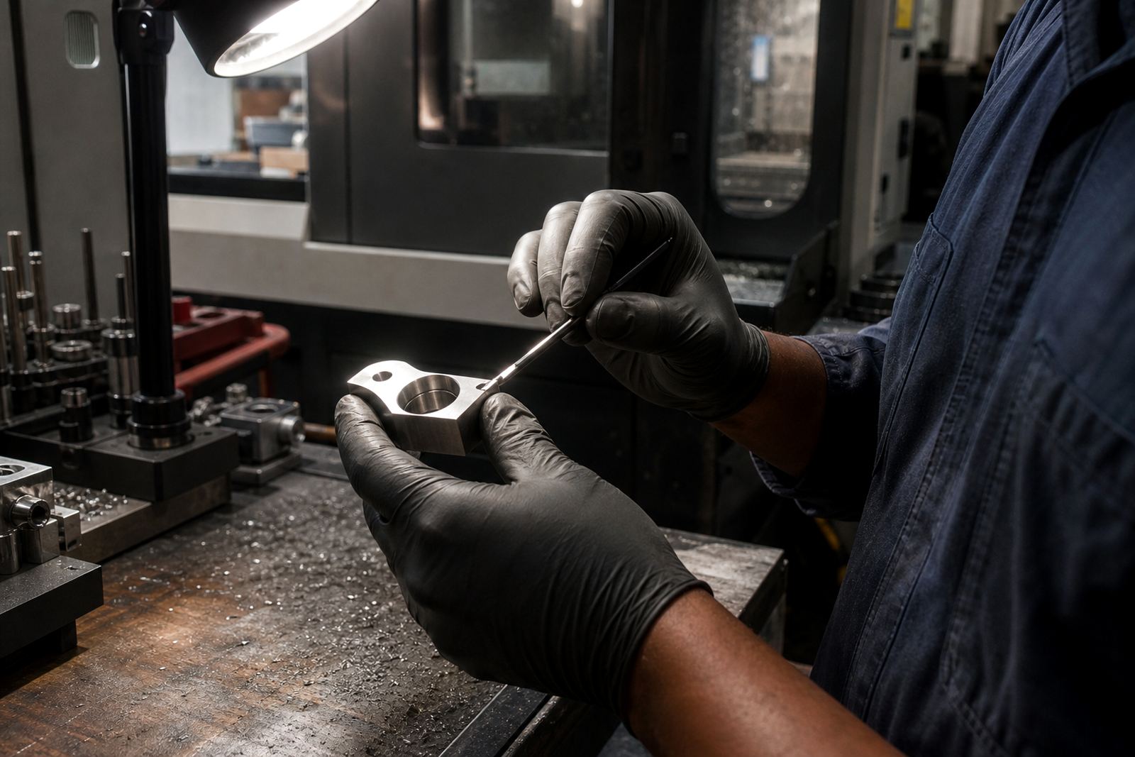Deburring Explained