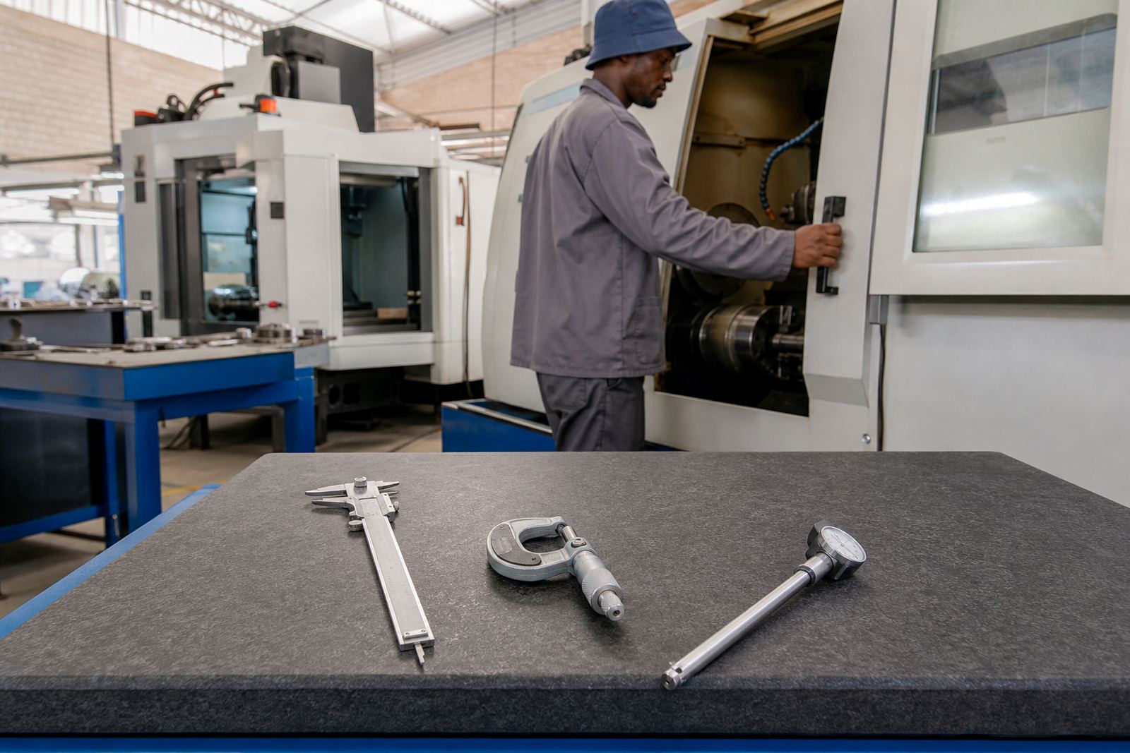 Inspection Tools