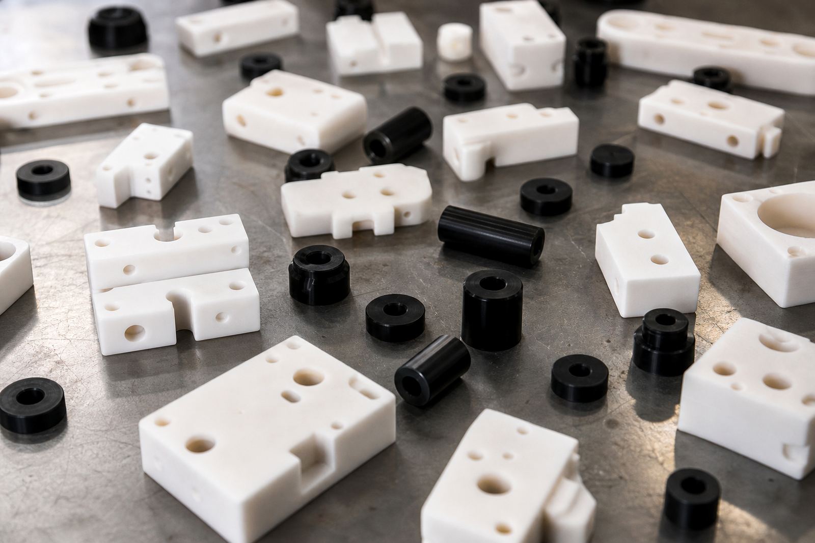 Machining Plastics