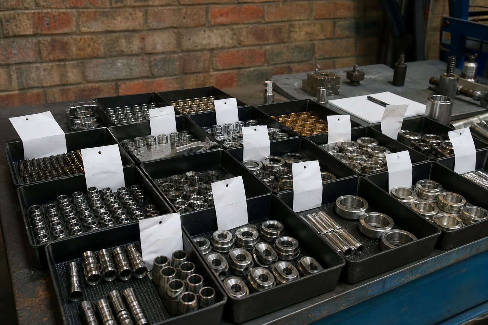 Part Marking Options