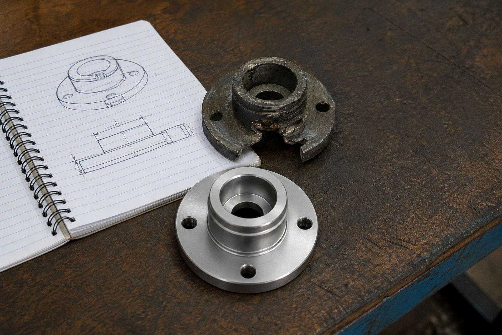 Replacement Part Planning