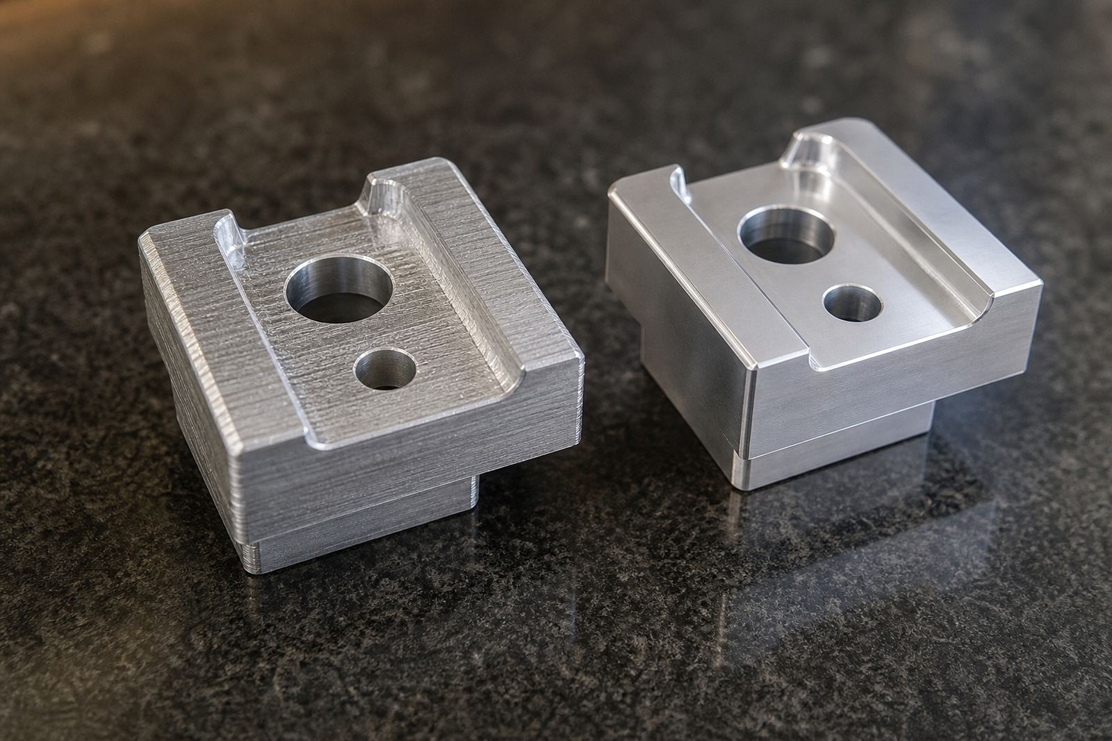 Surface Finish Basics