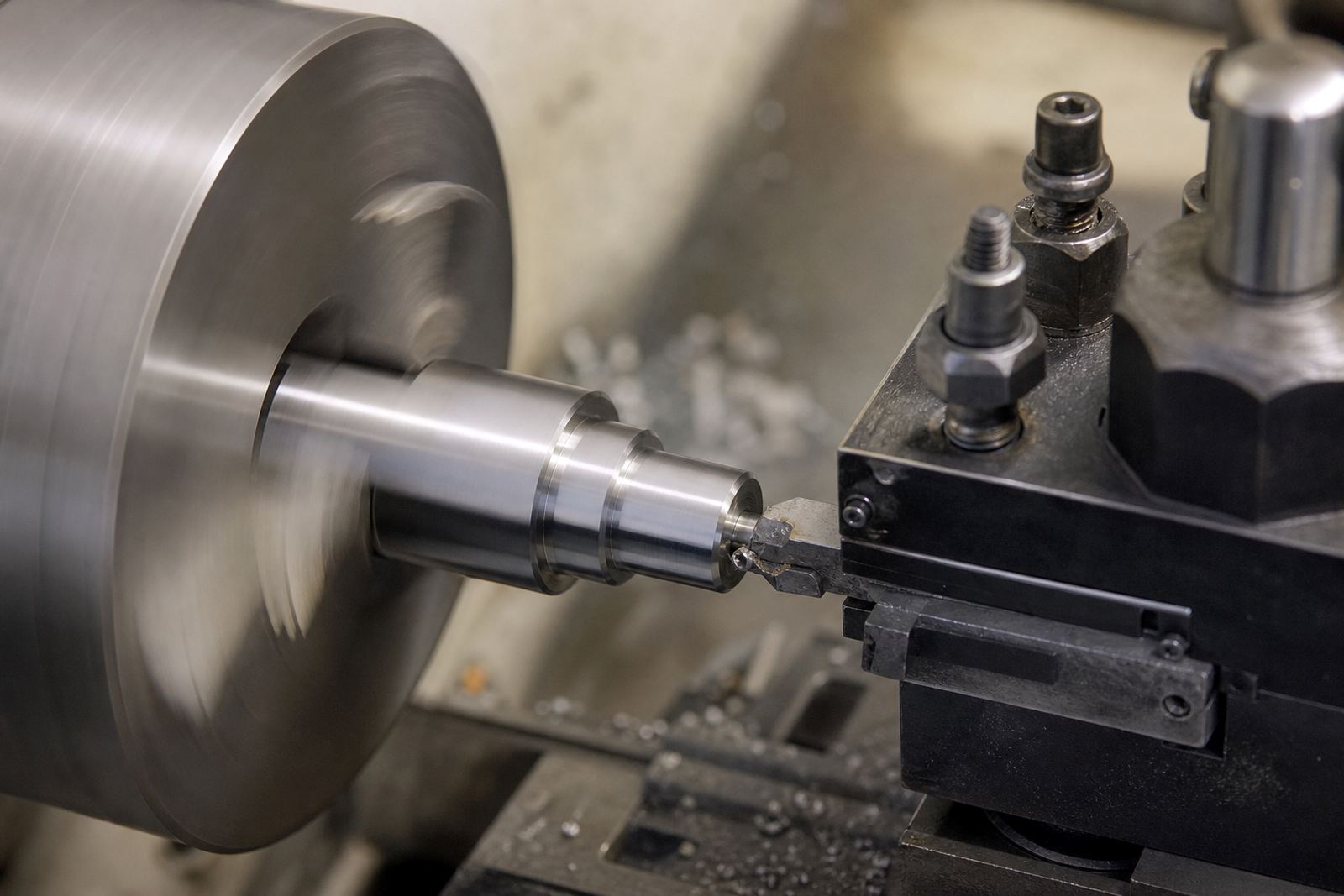 Turning Basics