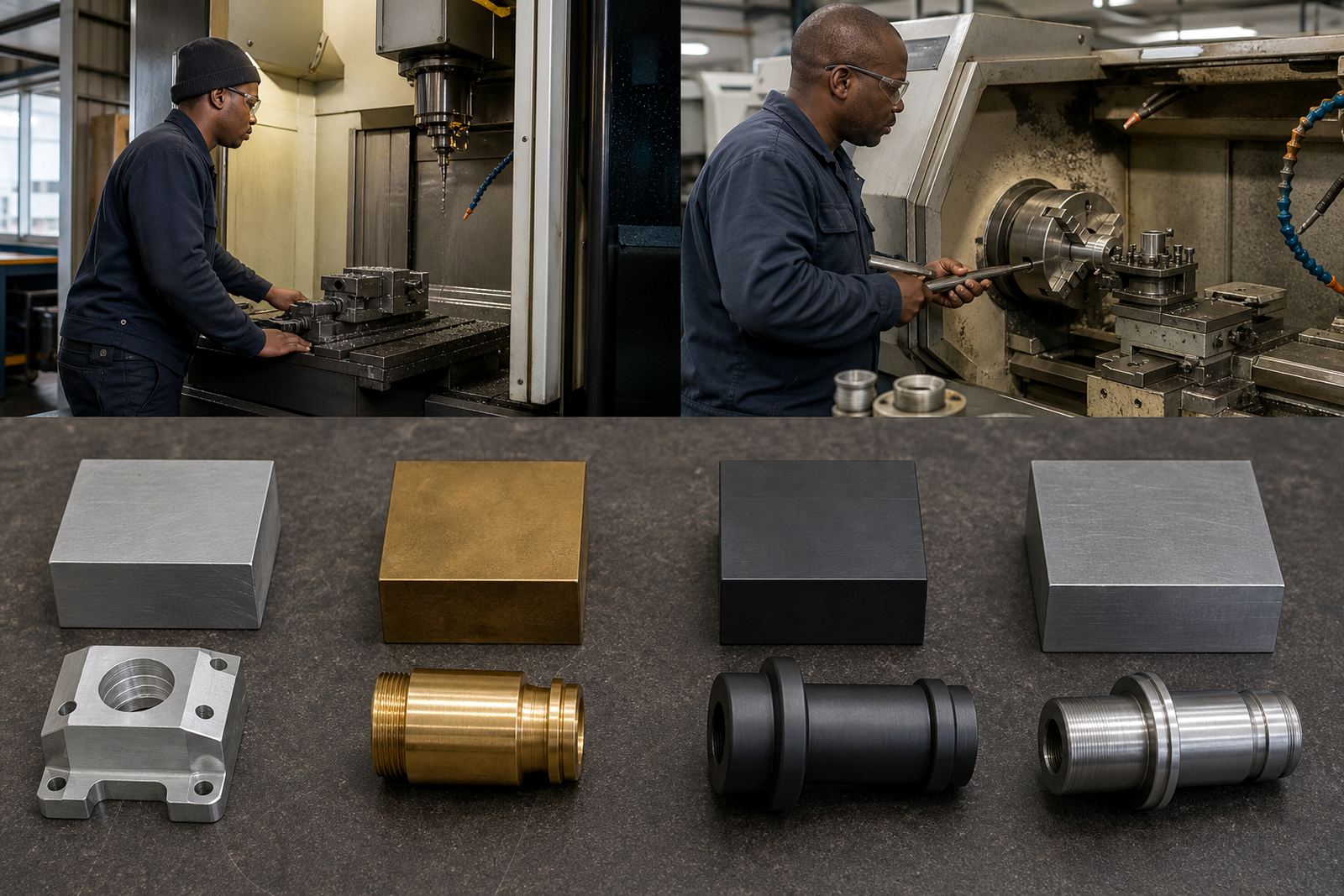 Choosing Materials