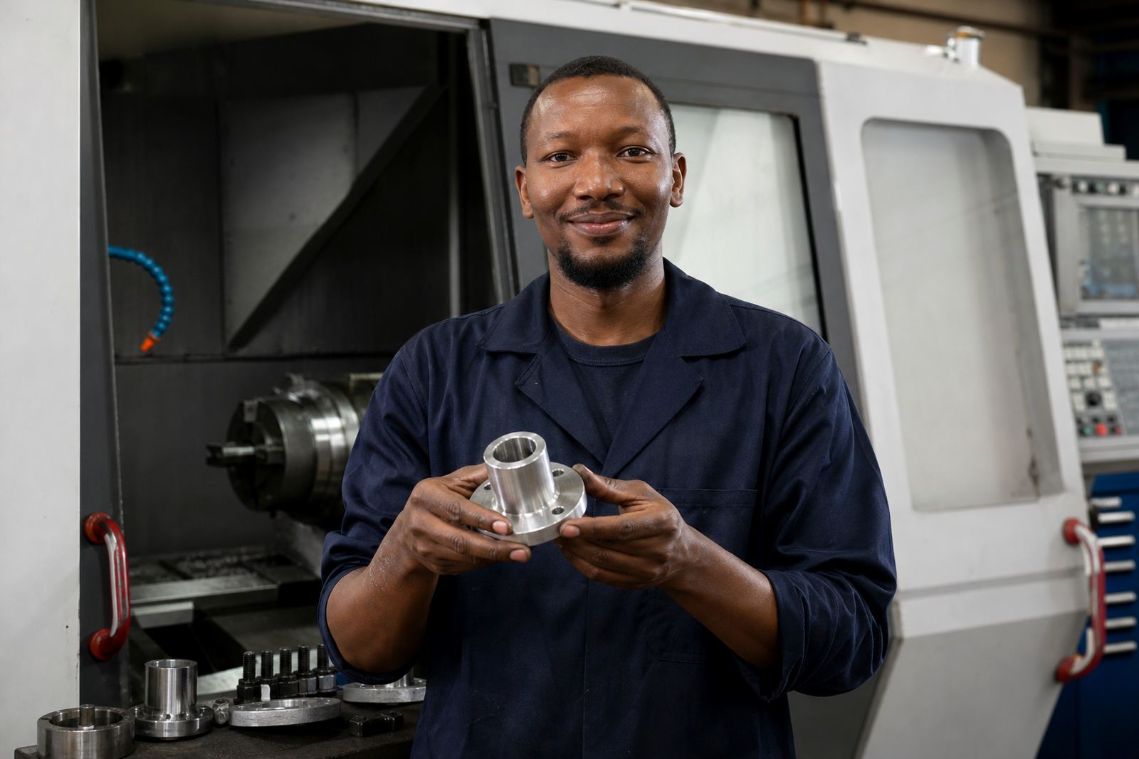 PME CNC Machining