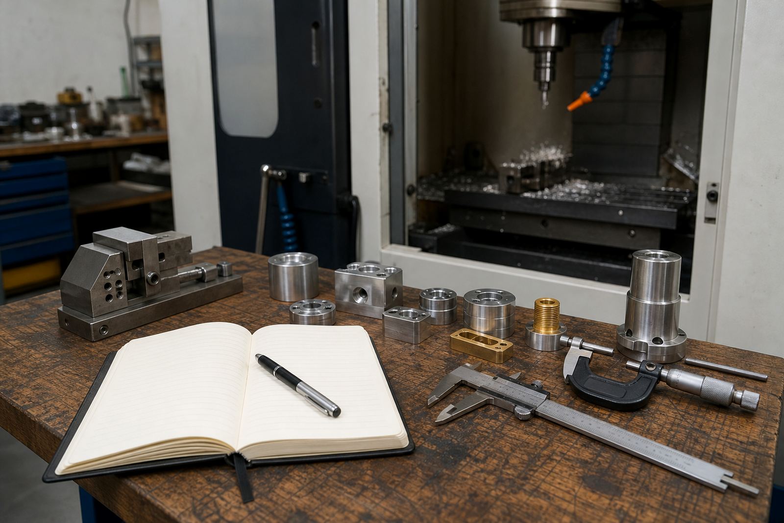 Workshop Journal