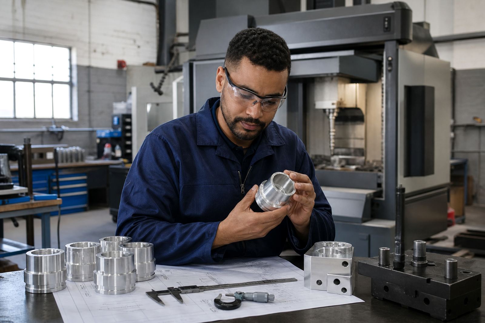 Machining Services