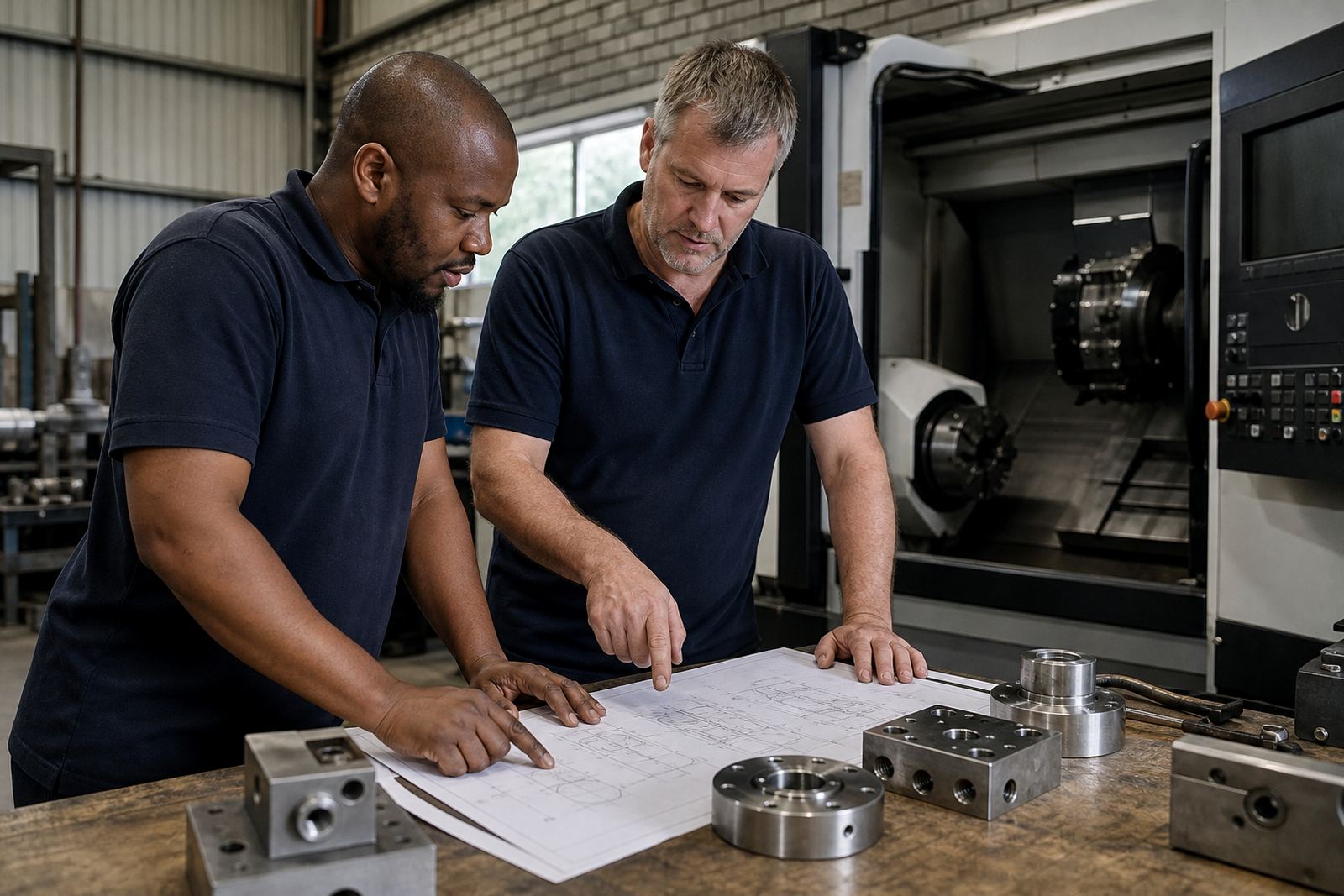Engineering Support