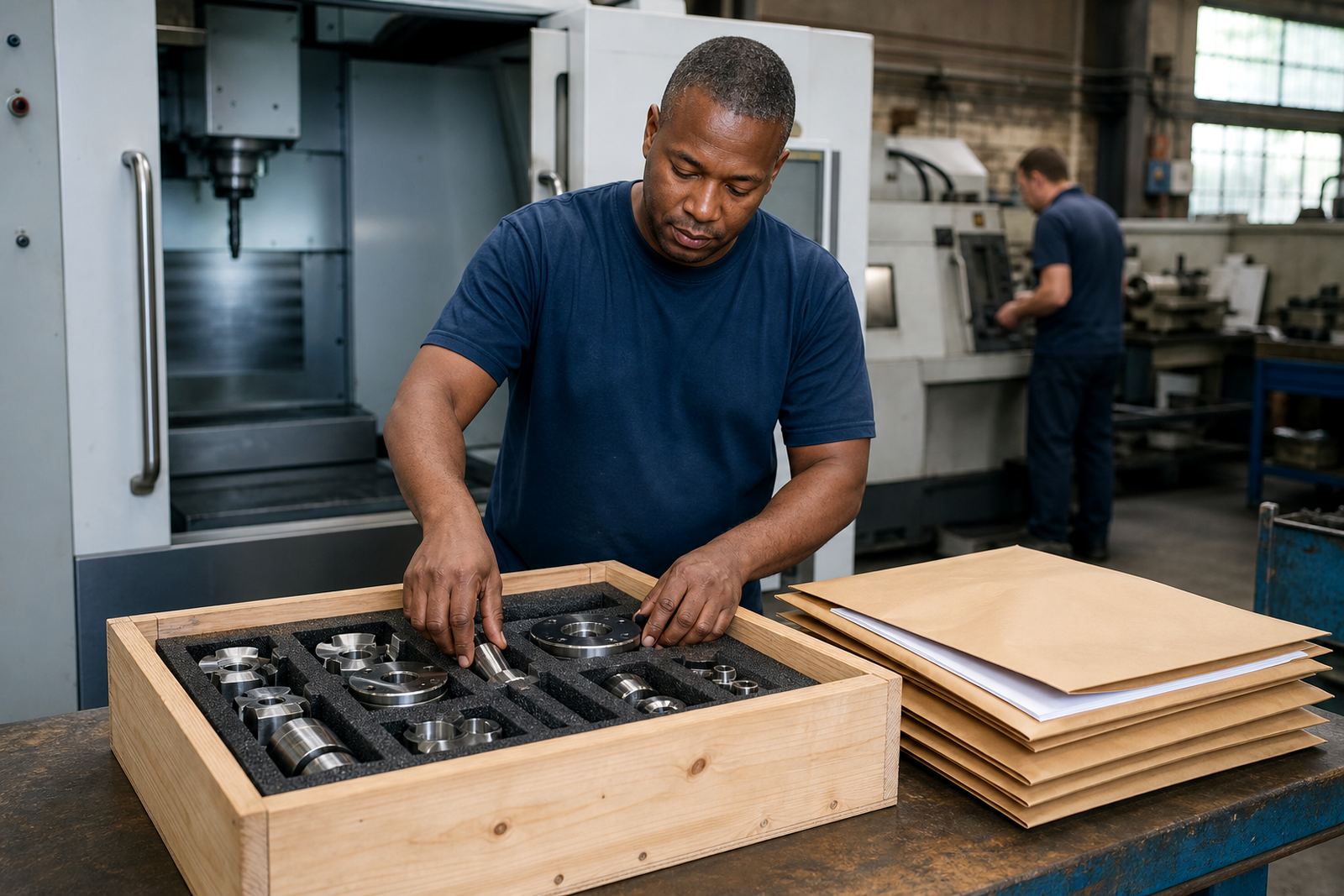 Johannesburg Machining