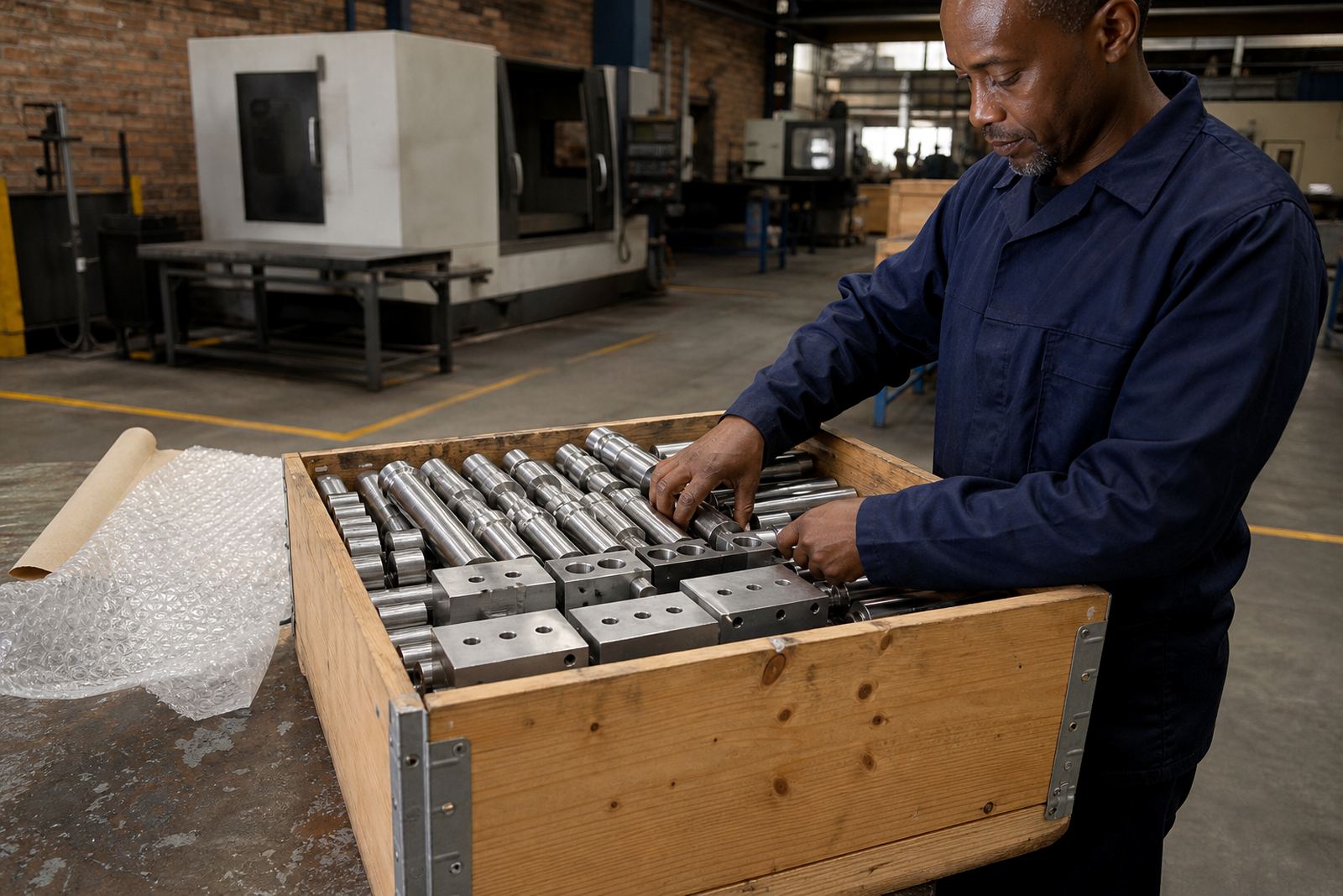 Pietermaritzburg Machining
