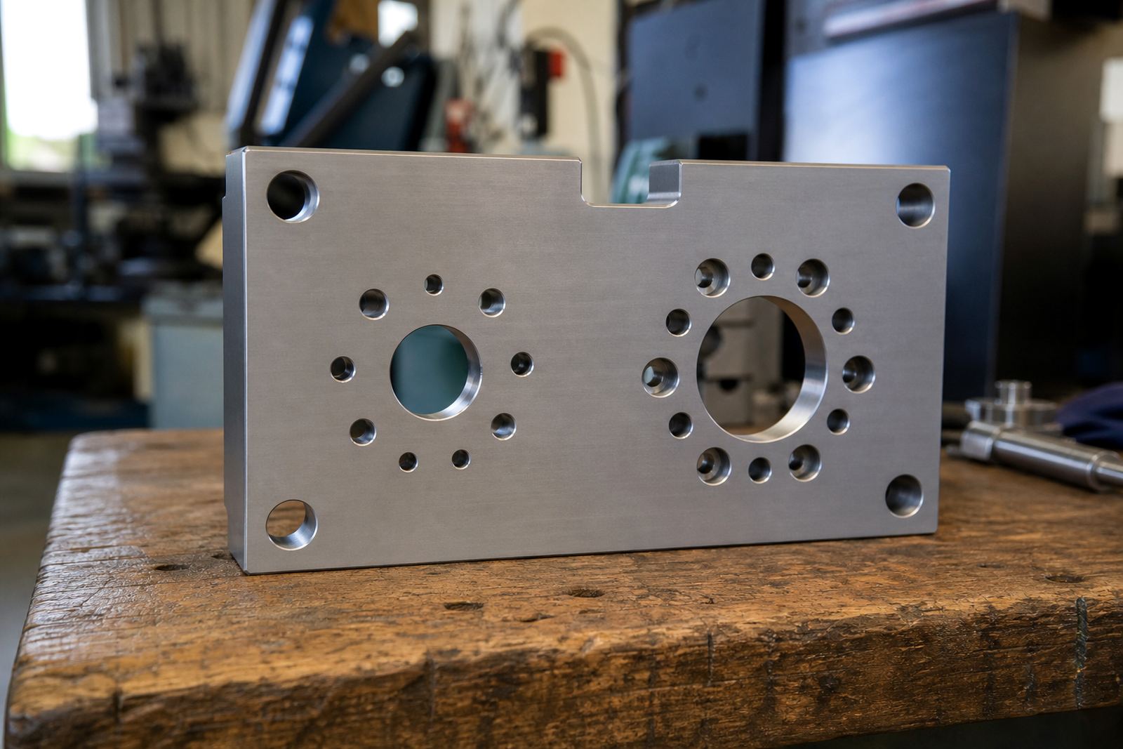 Adaptor Plates