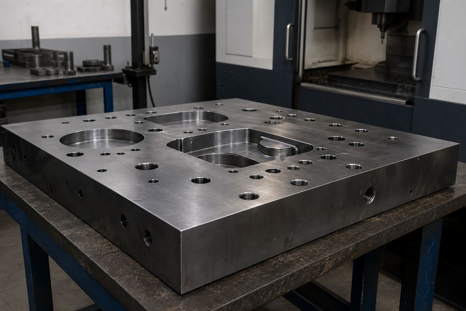 Base Plates