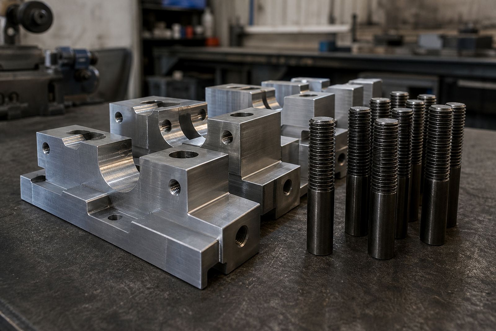 Tooling Clamps