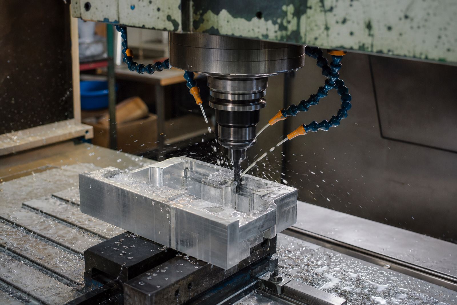 CNC Milling
