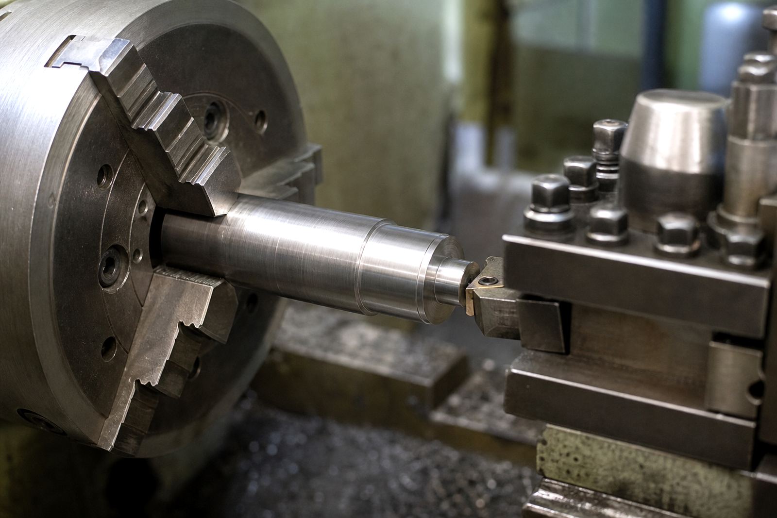 CNC Turning