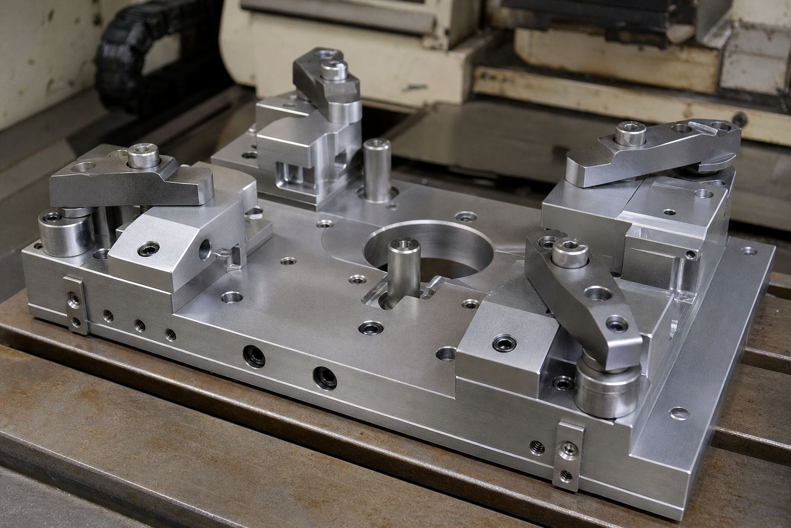 Workholding Fixtures