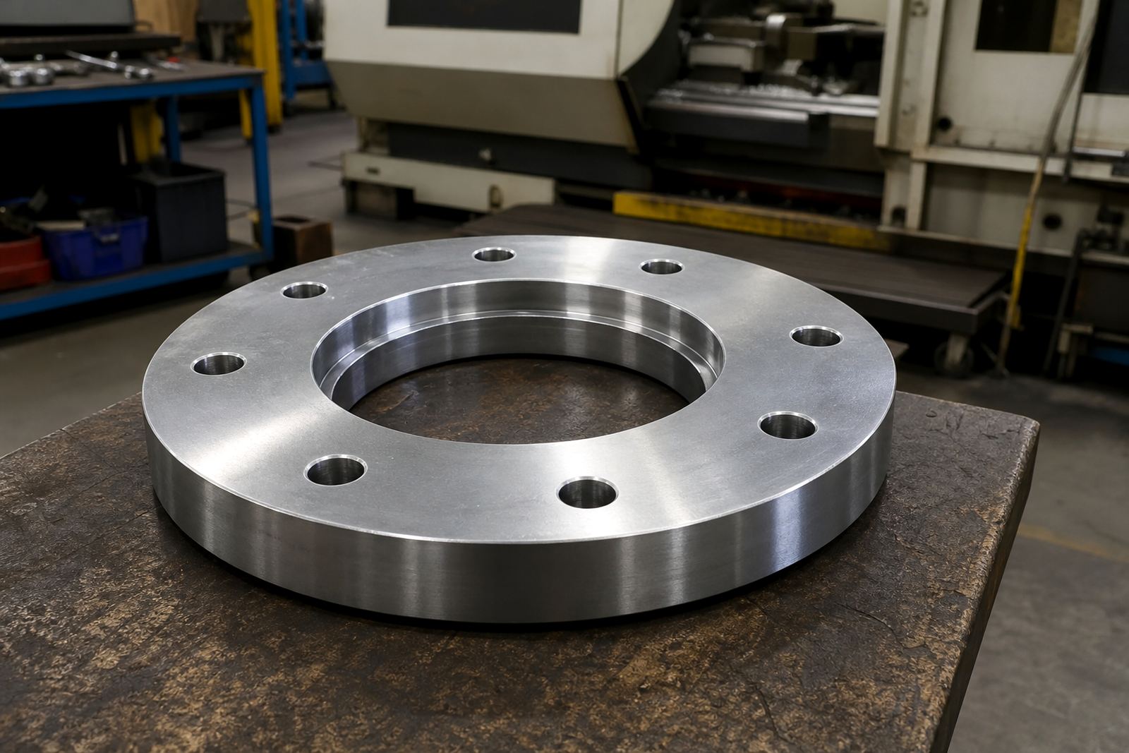 Flanges