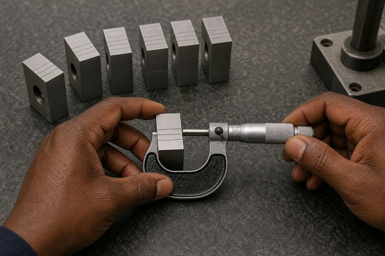Gauge Blocks