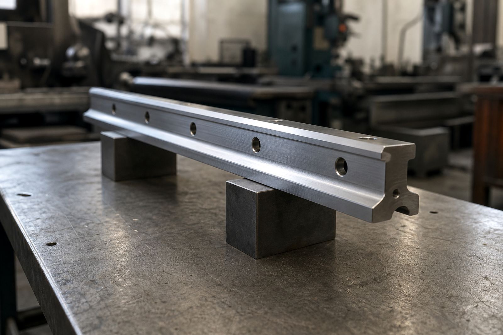 Guide Rails