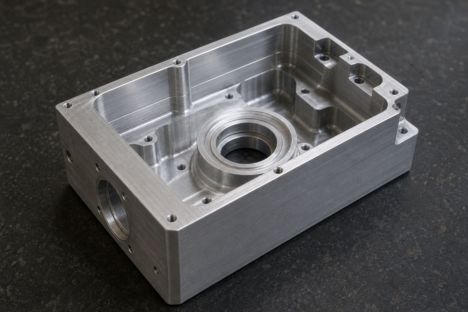 Machined Housings