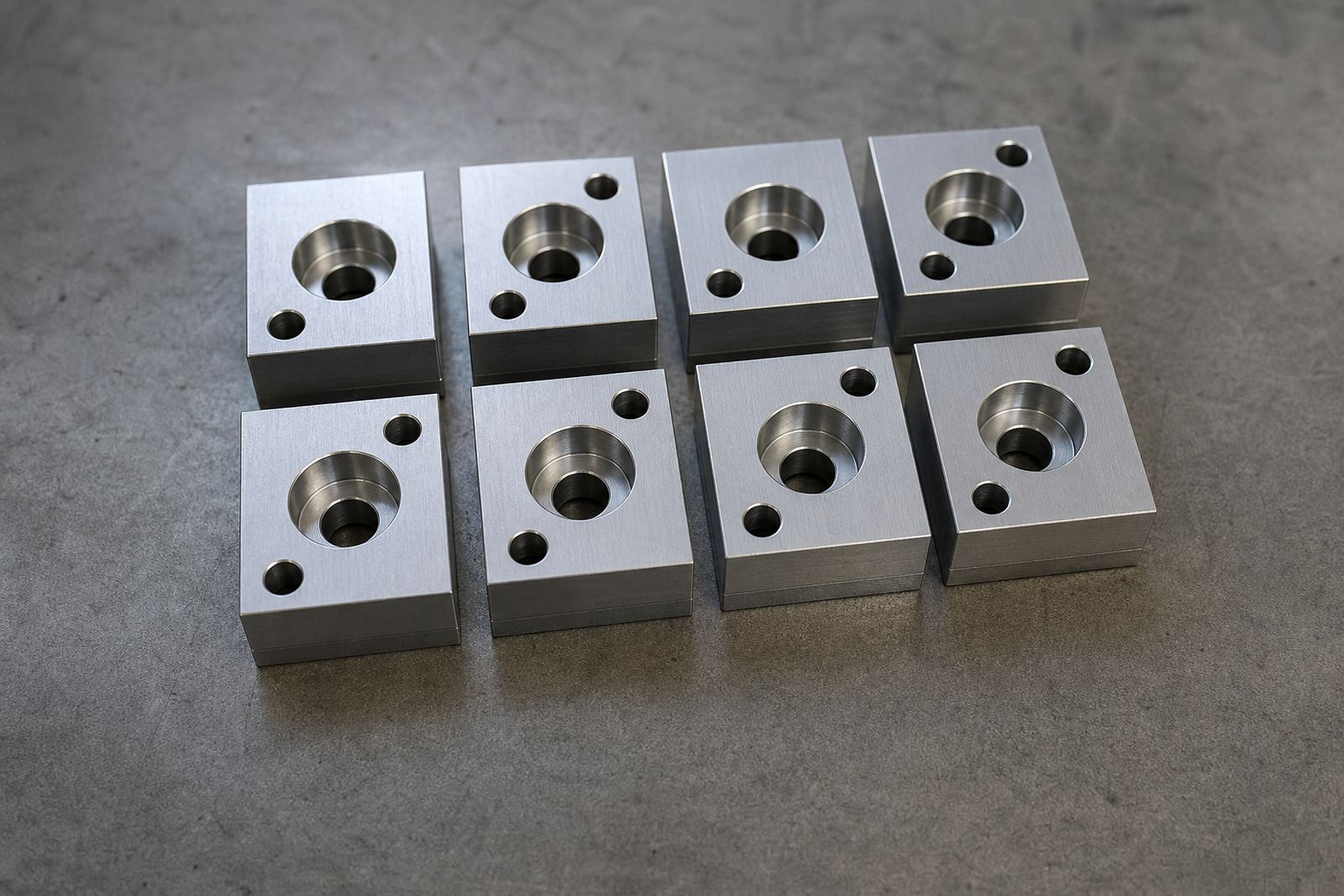 Mounting Blocks