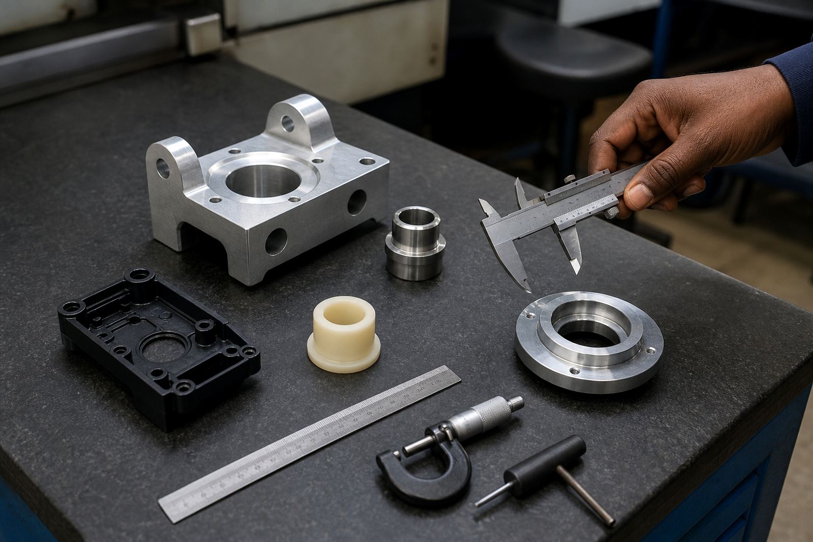 Prototype Parts