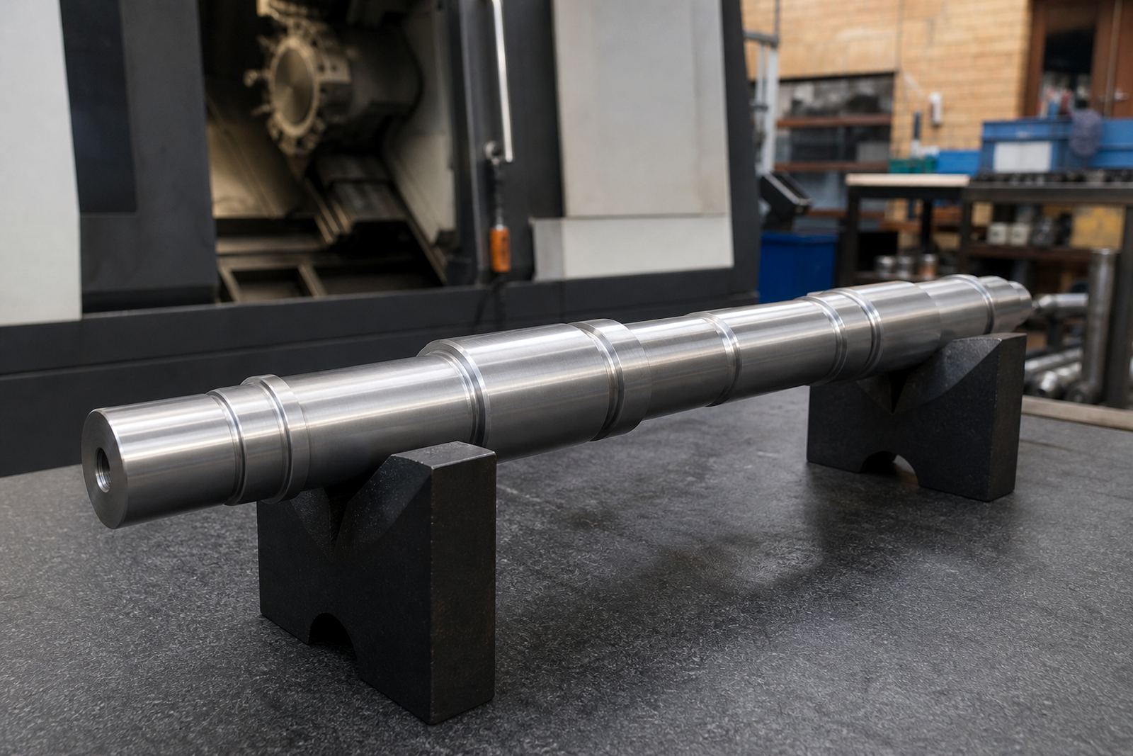 Turned Shafts