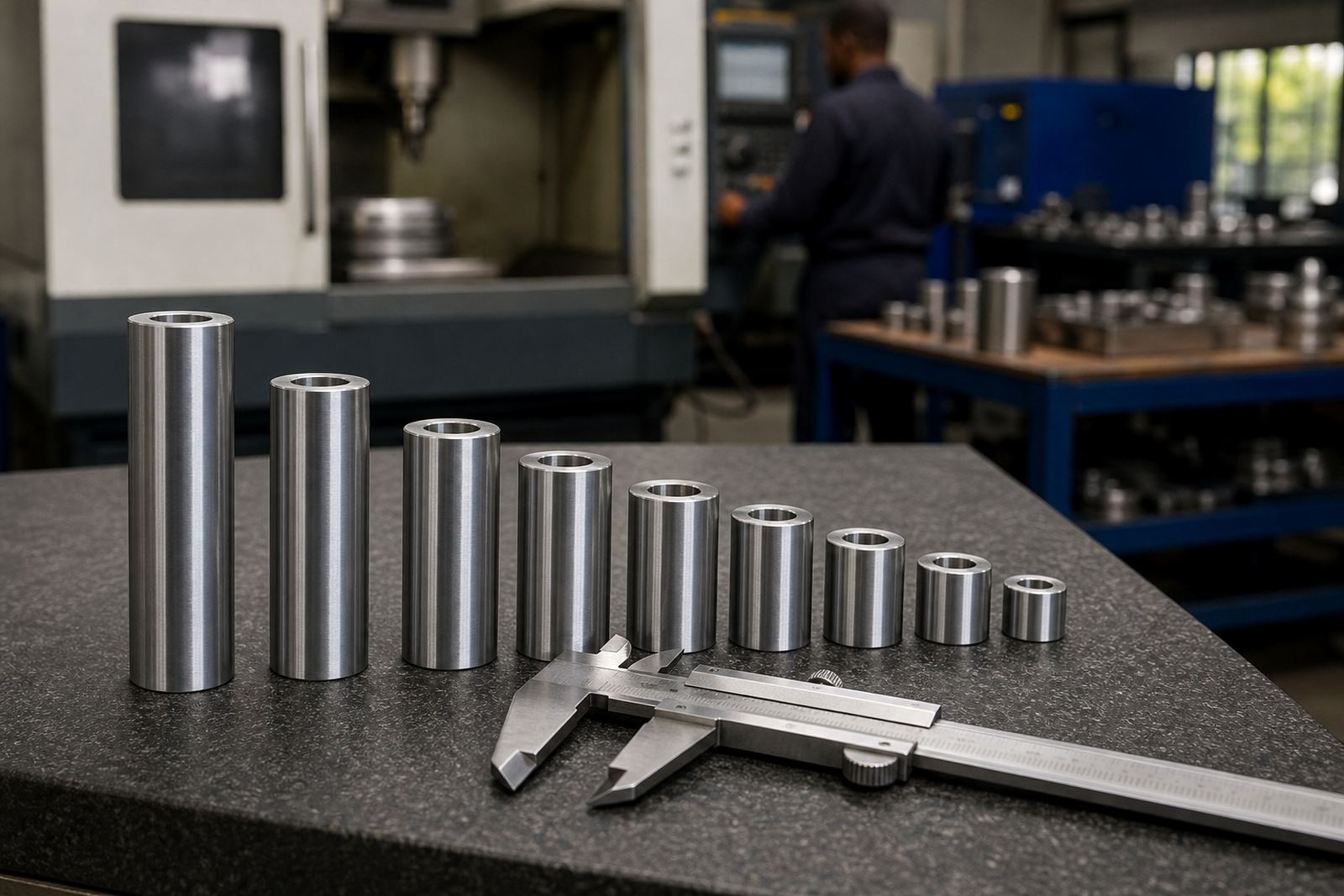 Precision Spacers