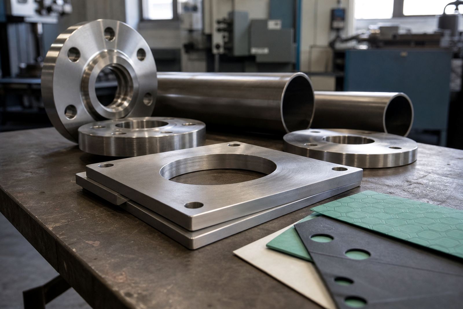 Howick Water Components