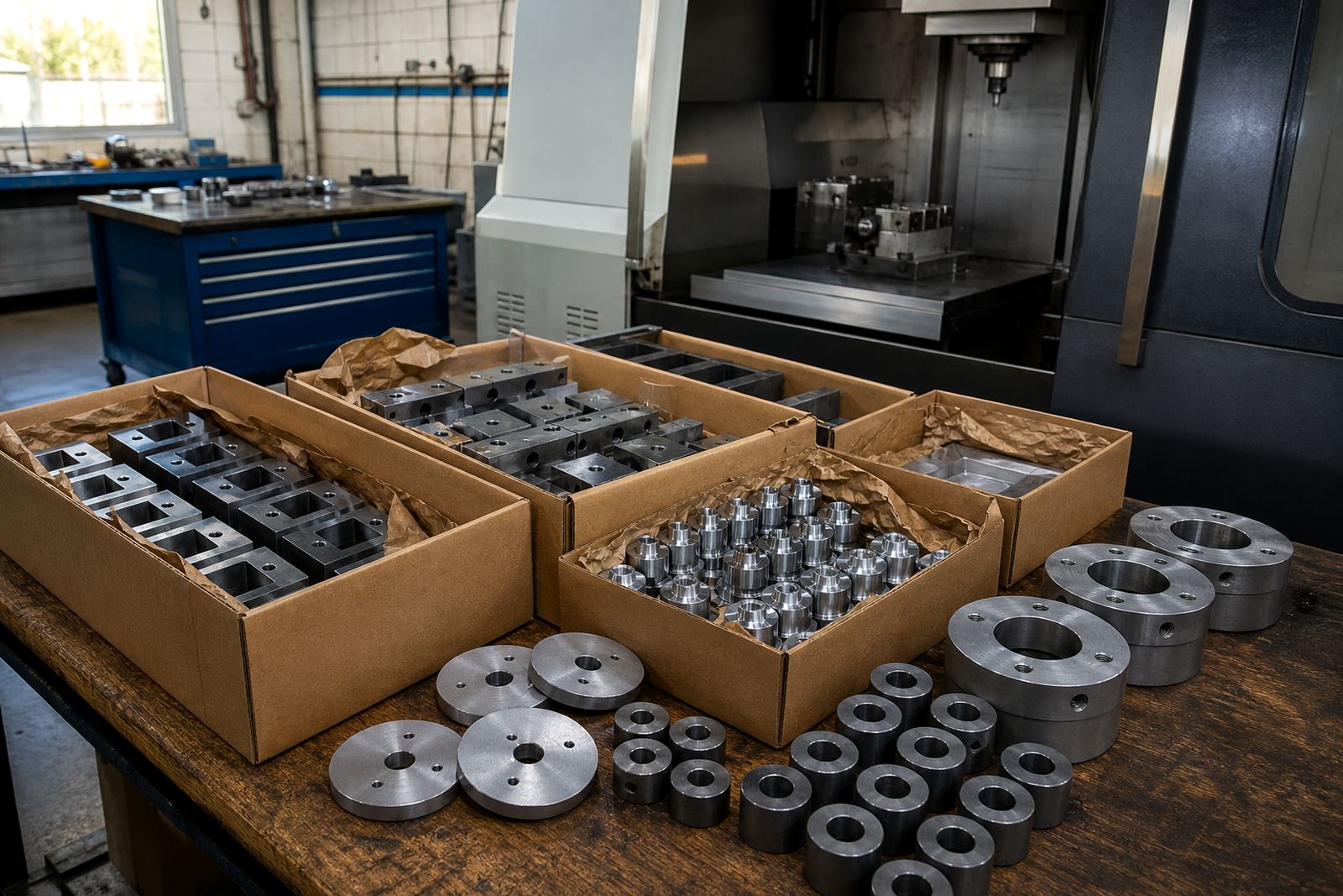 Pinetown Packaging Parts
