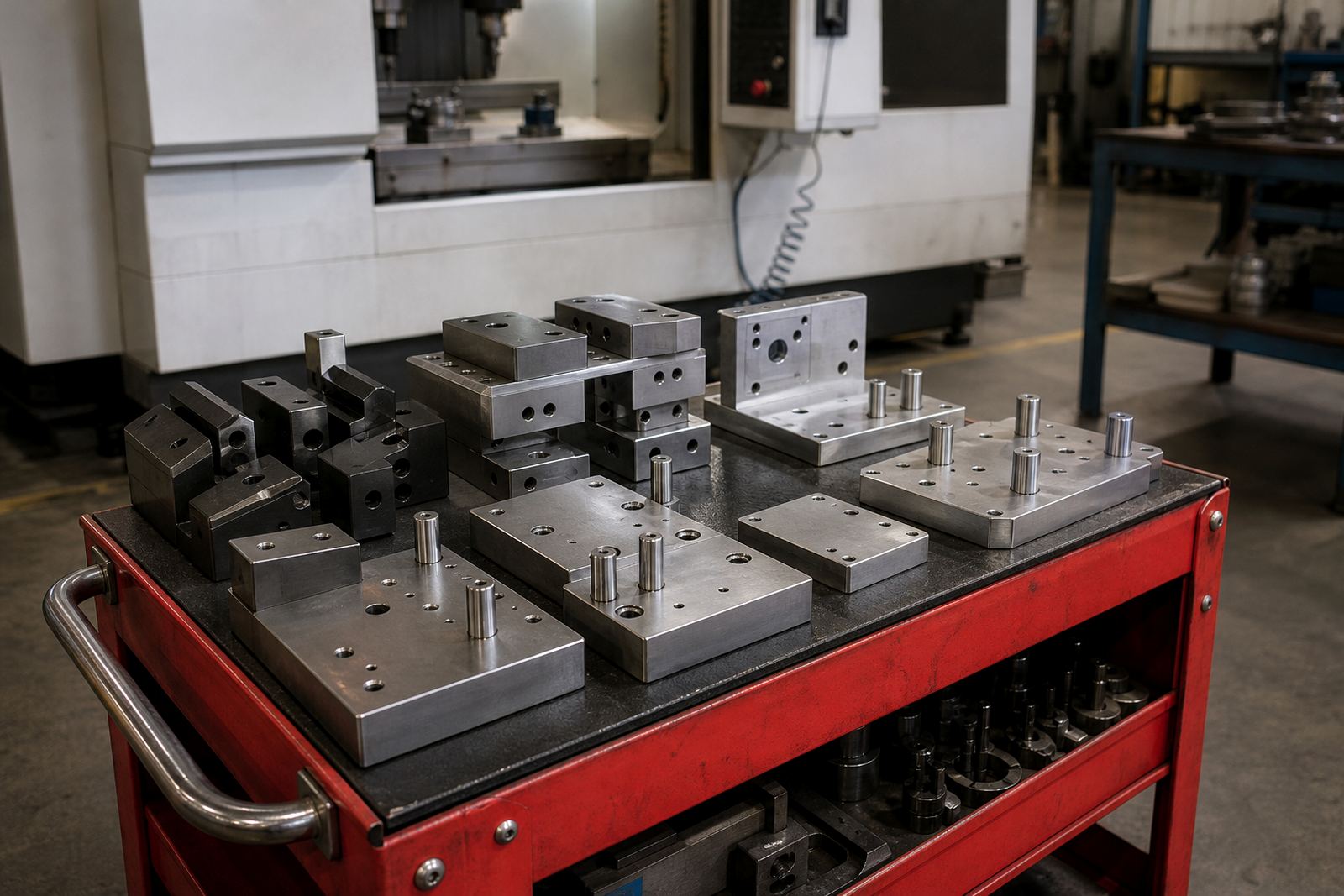 Prospecton Jig Blocks