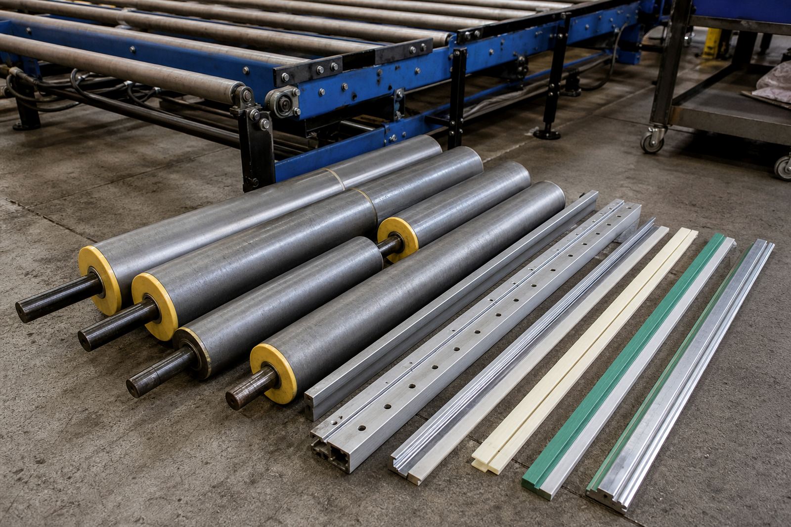 Materials Handling