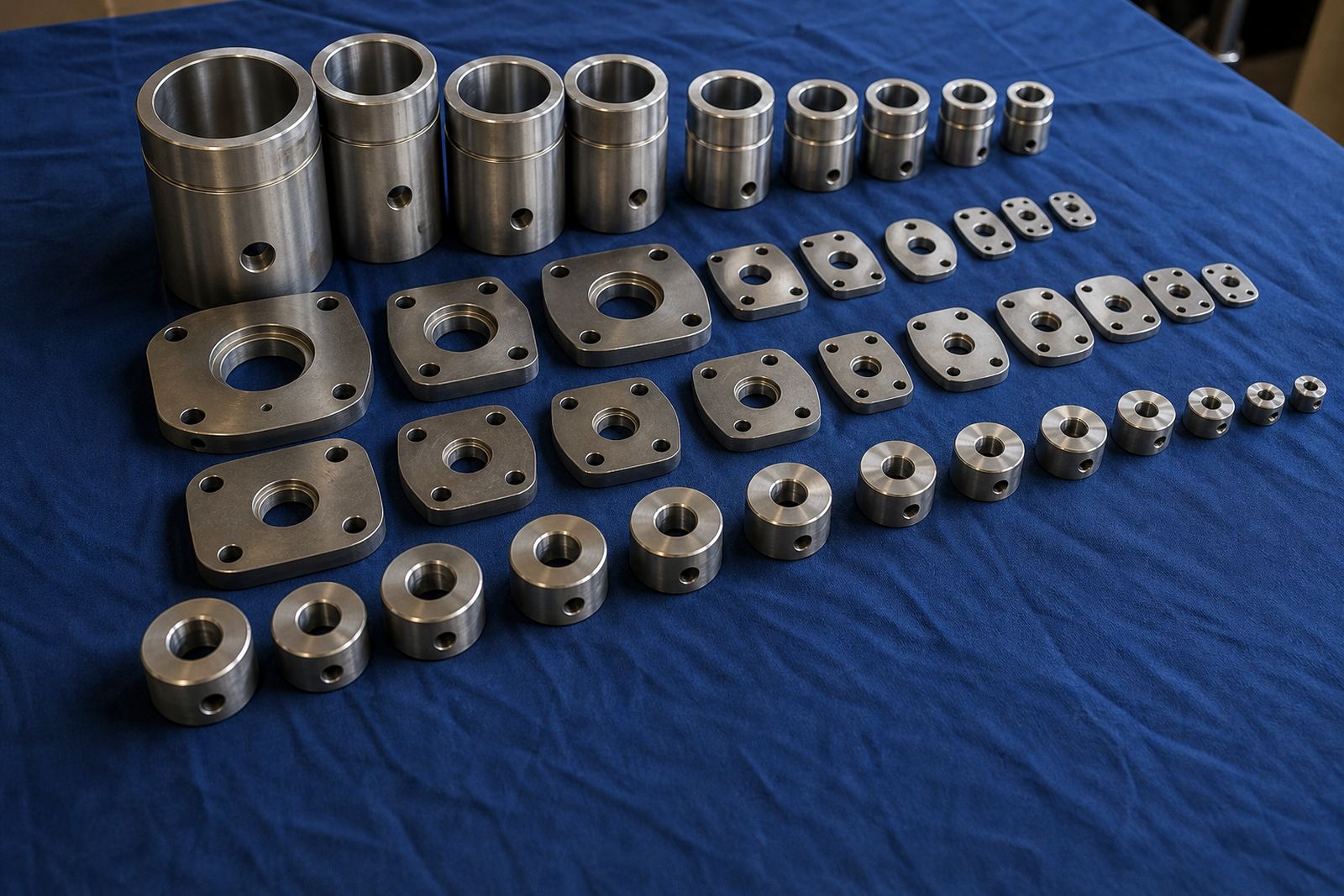 Pumps And Valves